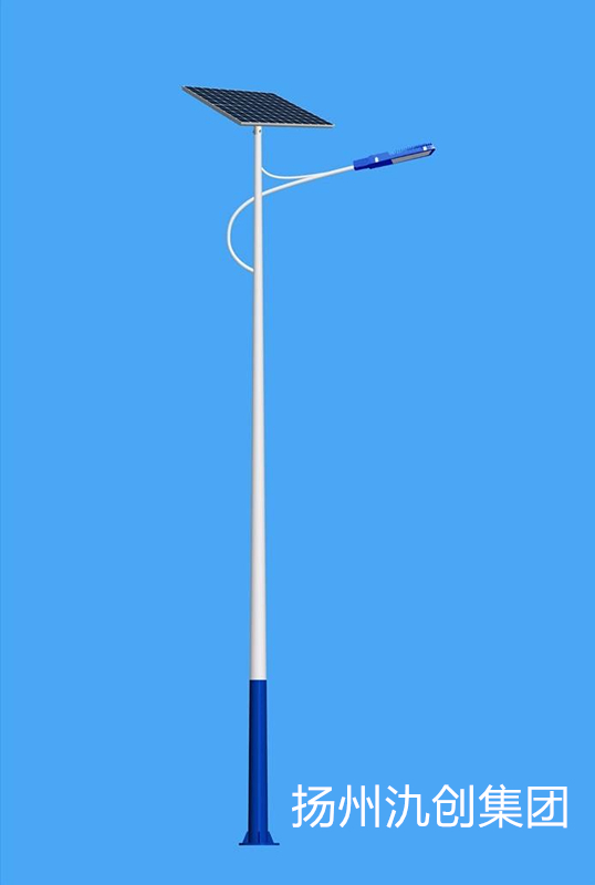 南城县乡村改造建设太阳能路灯